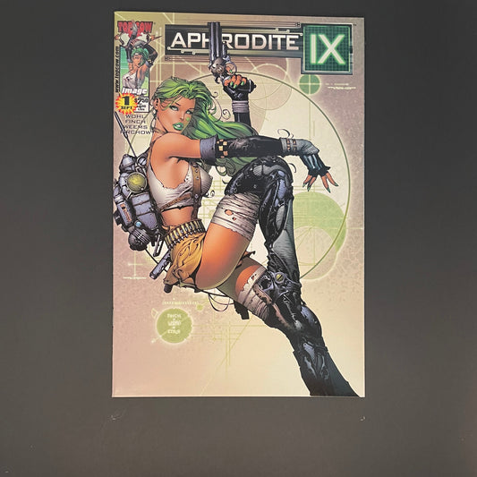 Aphrodite IX #1