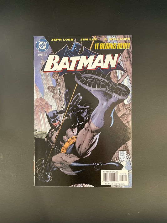 Batman #608