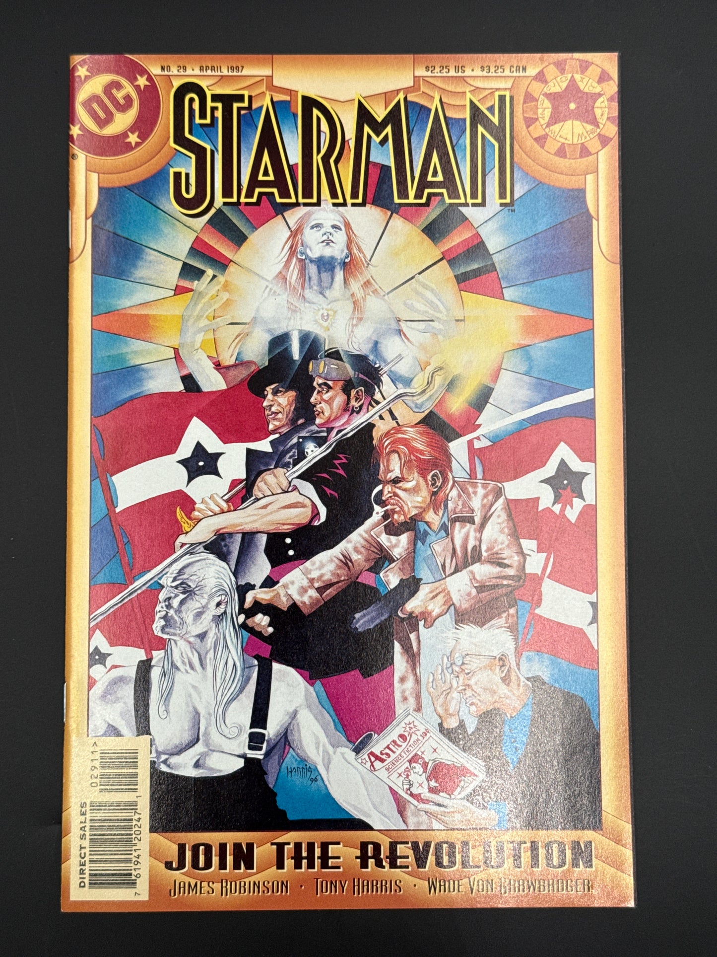 Starman #29