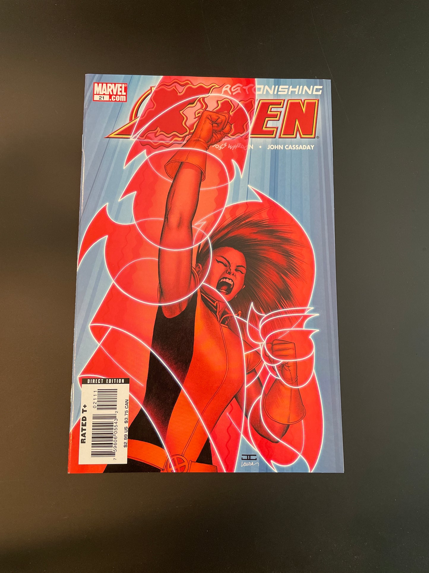 Astonishing X-Men #21