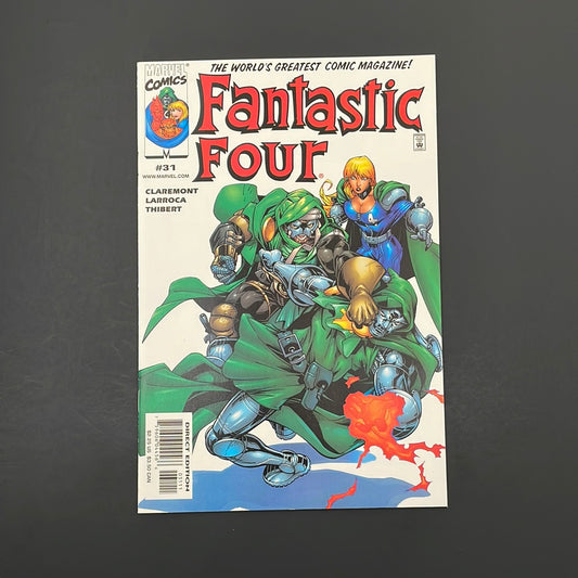Fantastic Four Vol. 3 #31