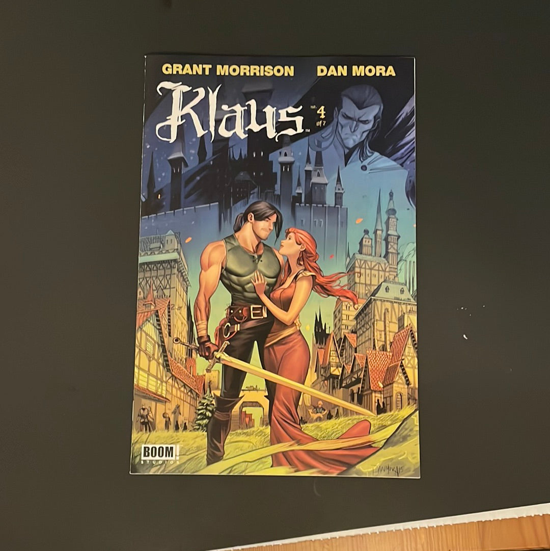 Klaus #4