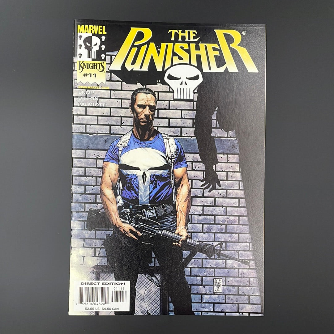 The Punisher Vol. 5 #11