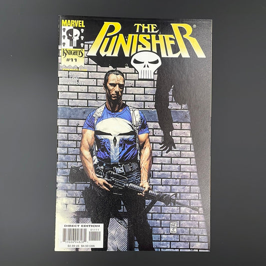 The Punisher Vol.5 #11