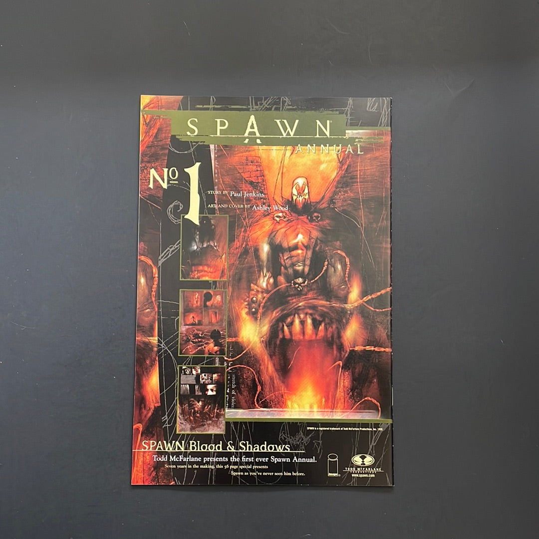 Spawn: The Dark Ages #2