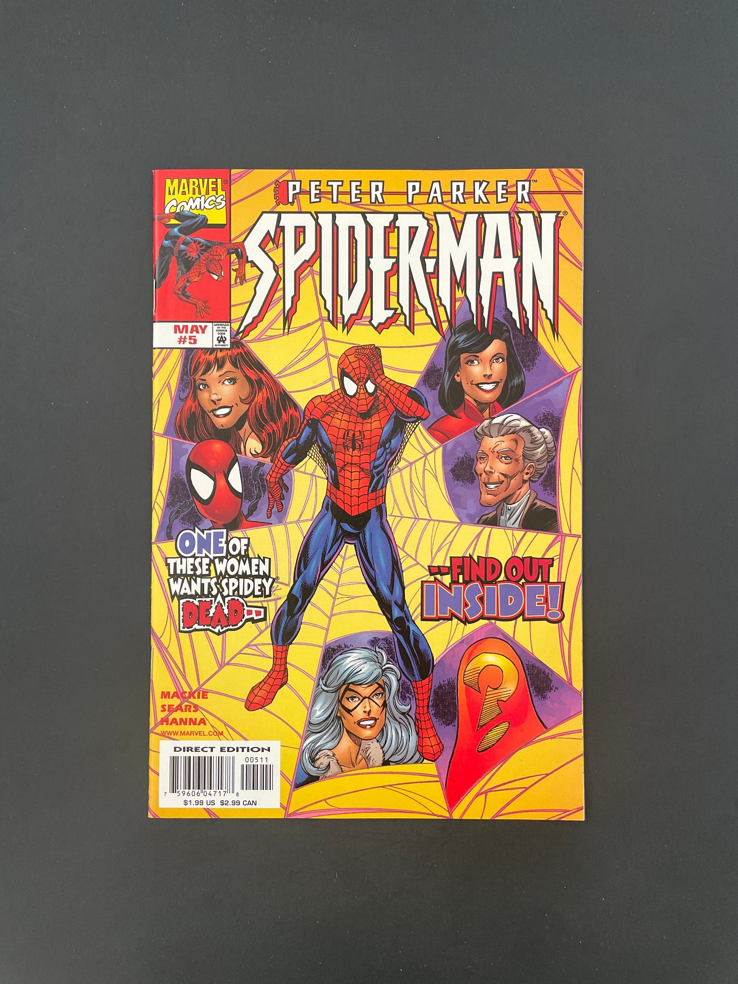 Peter Parker: Spider-Man #5