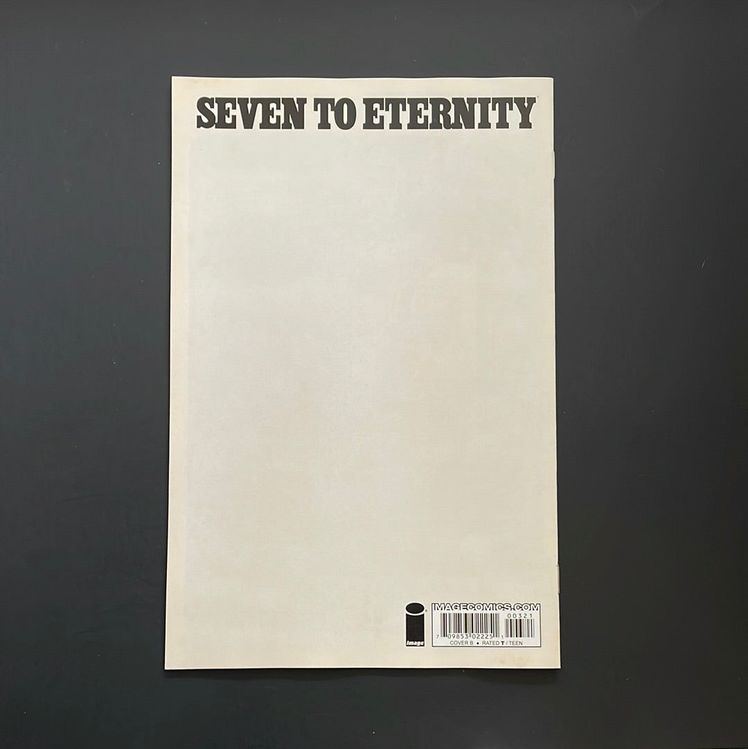 Seven to Eternity #3