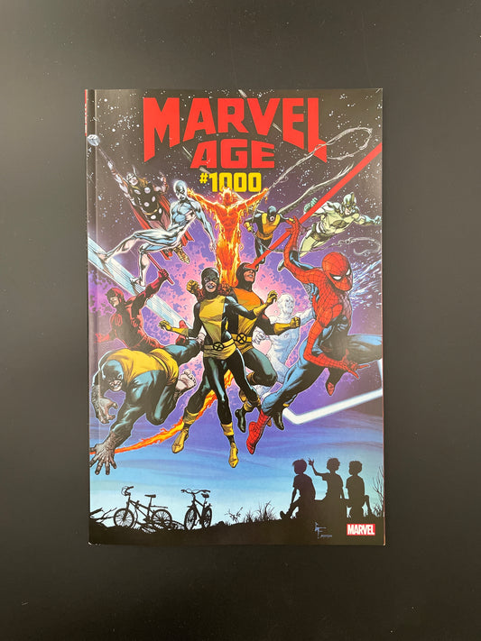 Marvel Age #1000