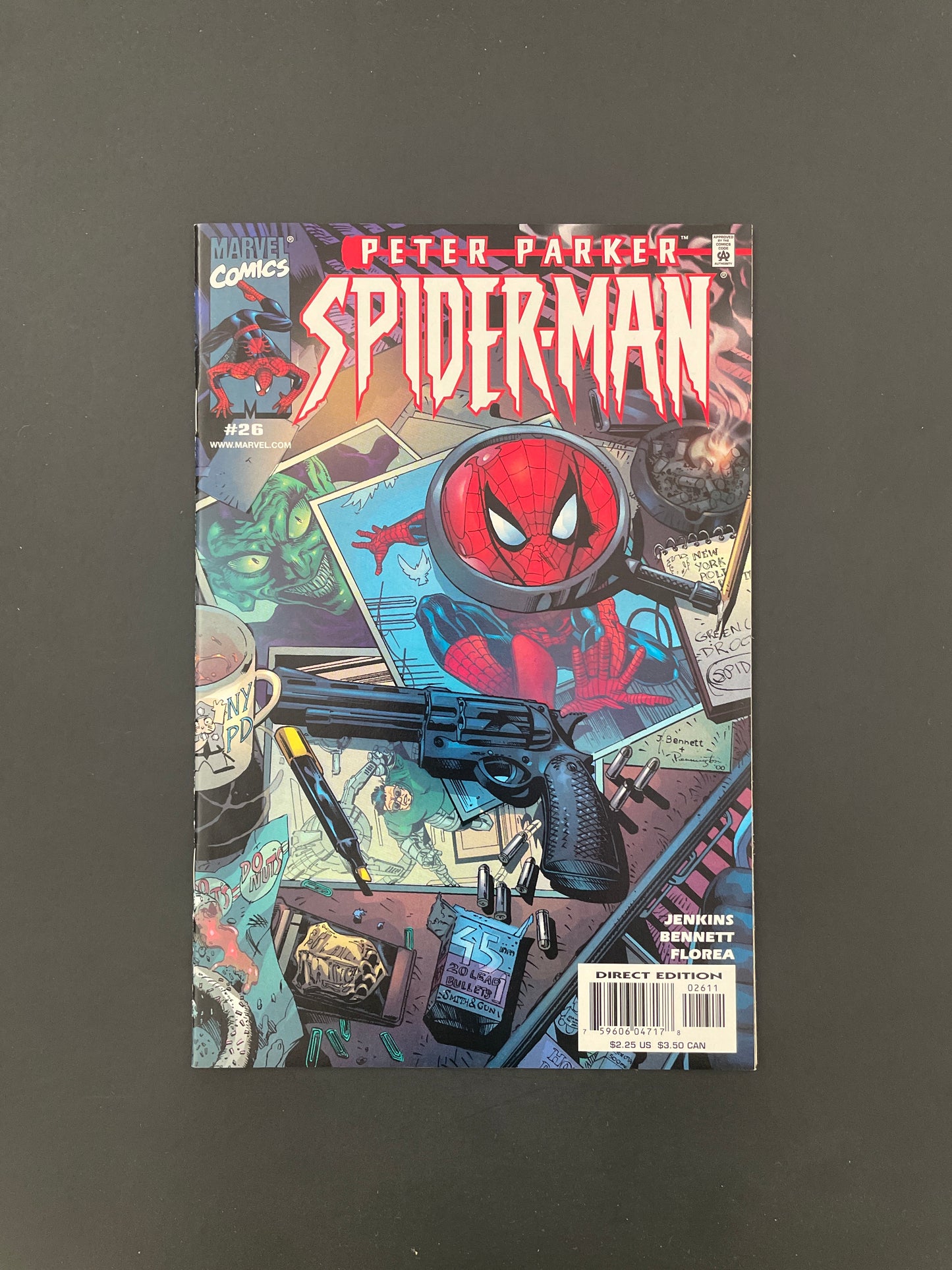 Peter Parker: Spider-Man #26