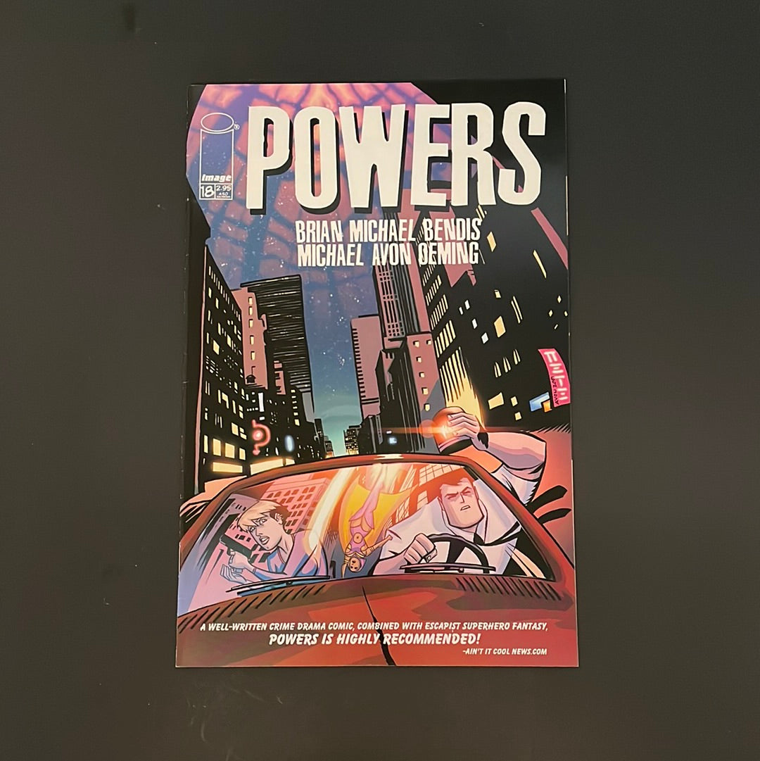 Powers #18