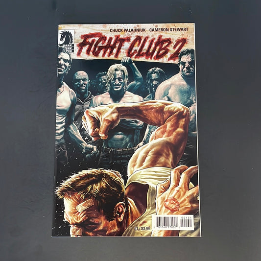 Fight Club 2 #1