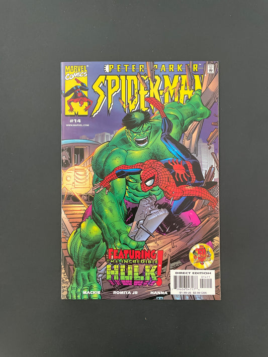 Peter Parker: Spider-Man #14