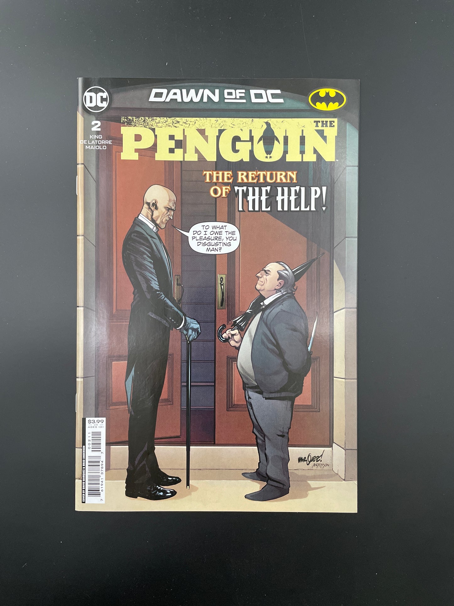 The Penguin #2