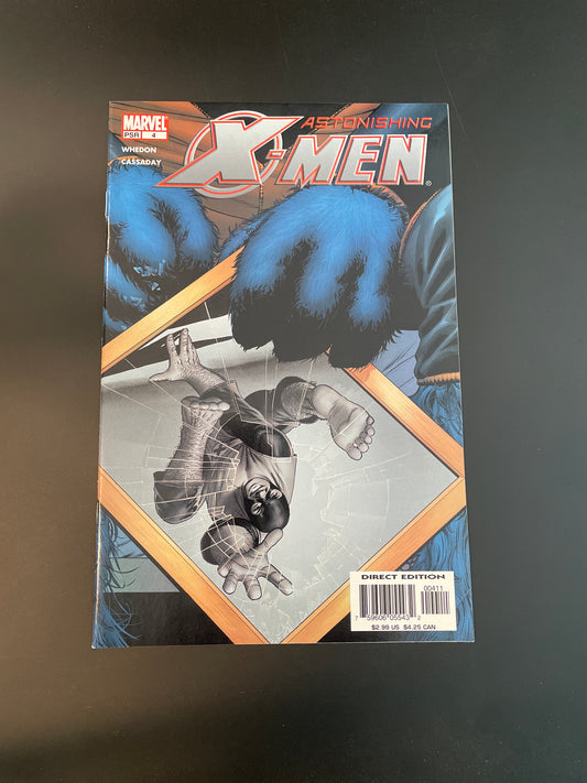 Astonishing X-Men #4