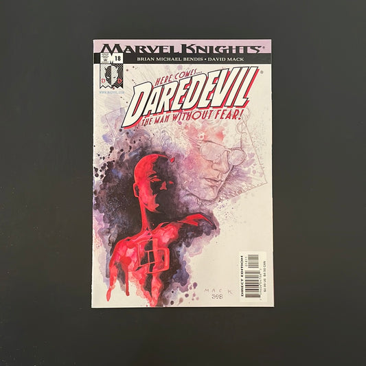 Daredevil  Vol.2 #18