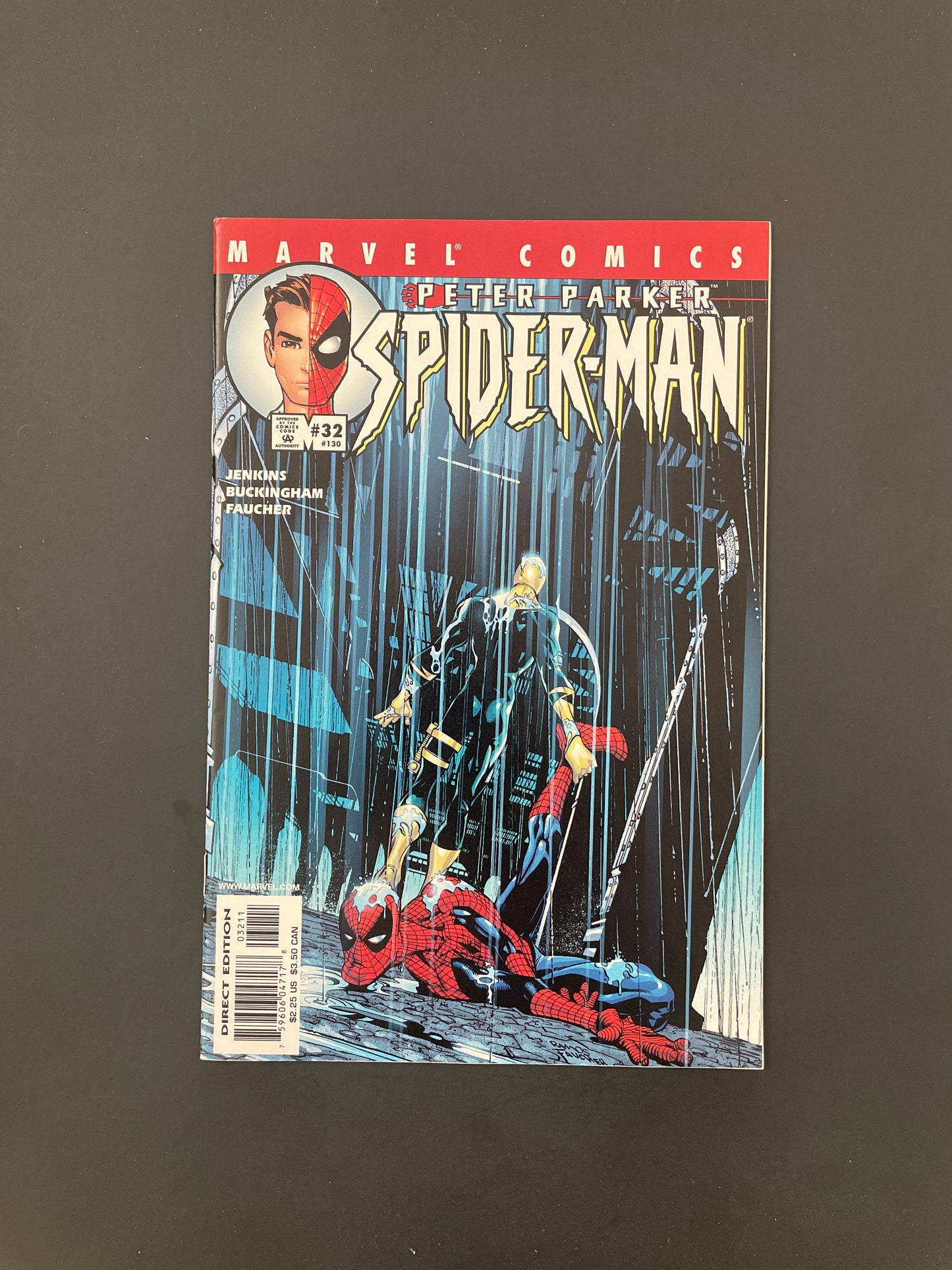 Peter Parker: Spider-Man #32