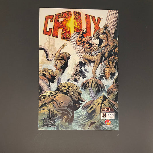 Crux #24