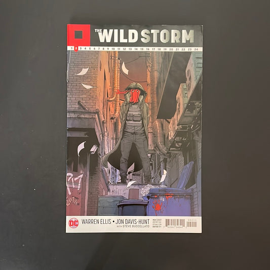The Wild Storm #2