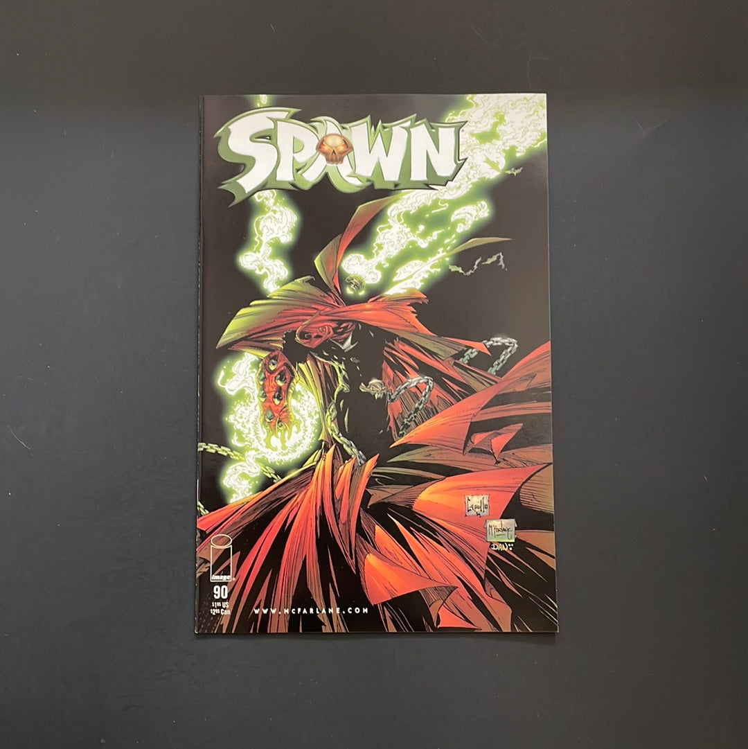 Spawn #90