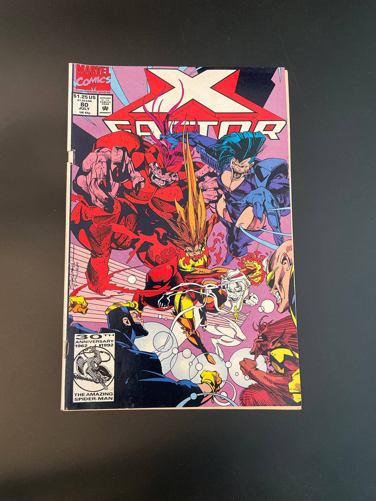 X-Factor Vol.1 #80