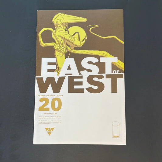East of West #20
