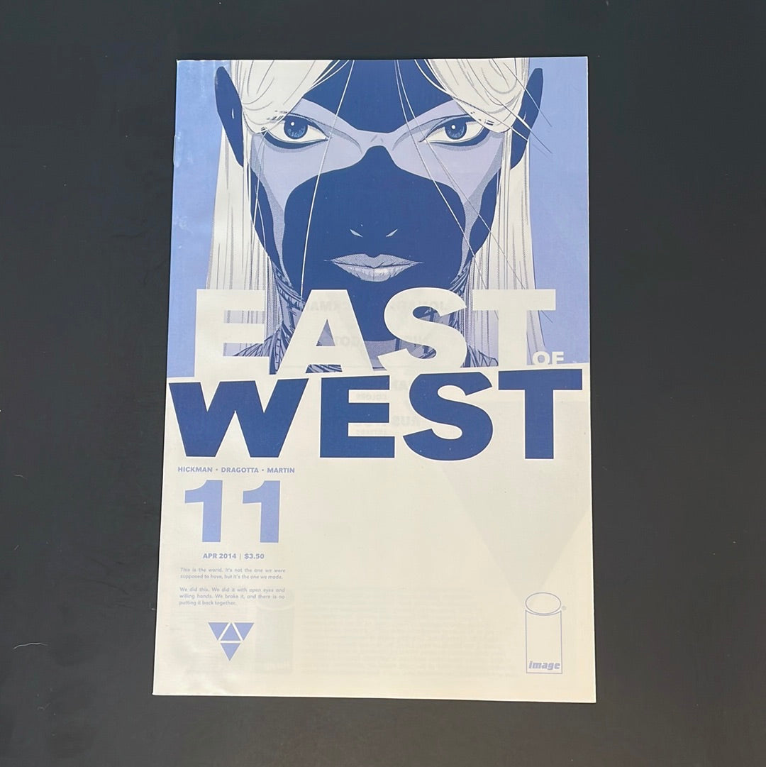 East of West #11