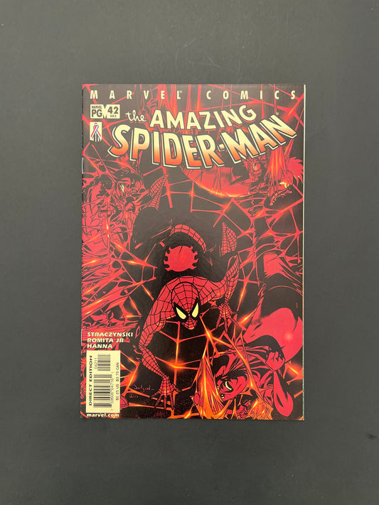 The Amazing Spider-Man #42