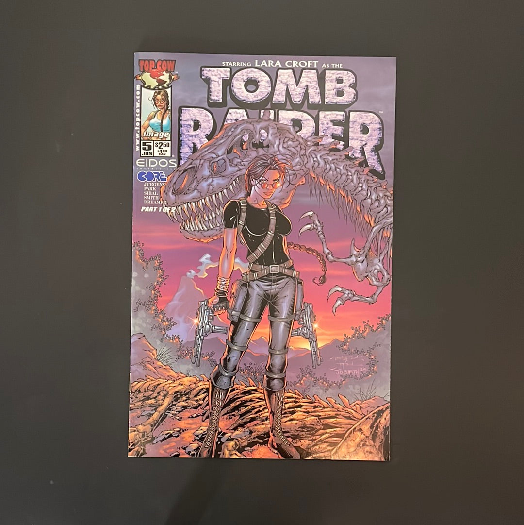 Tomb Raider #5