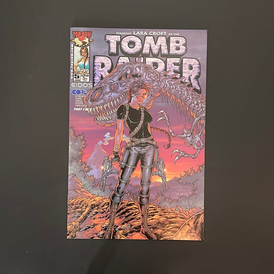Tomb Raider #5
