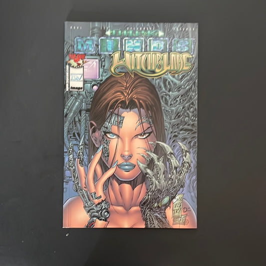 Witchblade / Dark Minds