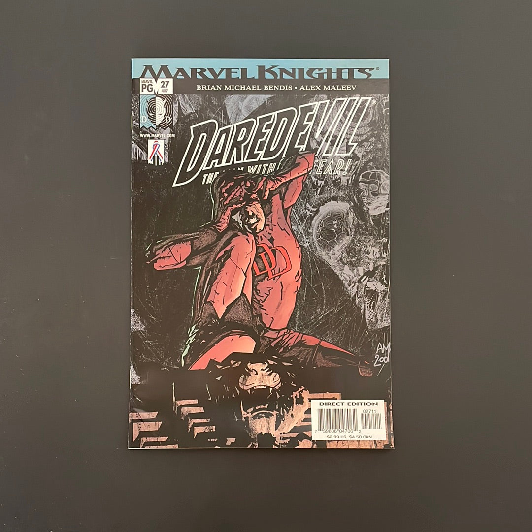 Daredevil Vol. 2 #27