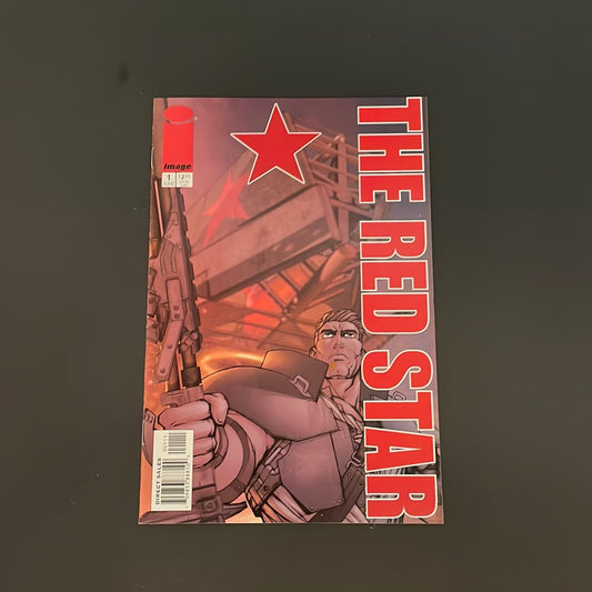 The Red Star Vol.1 #1