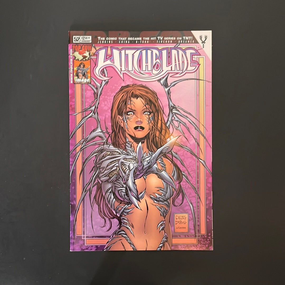 Witchblade #52