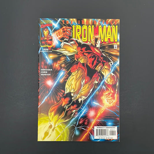 Iron Man Vol.3 #26