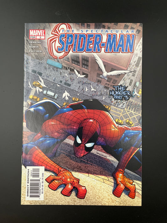 The spectacular Spider-Man. #3