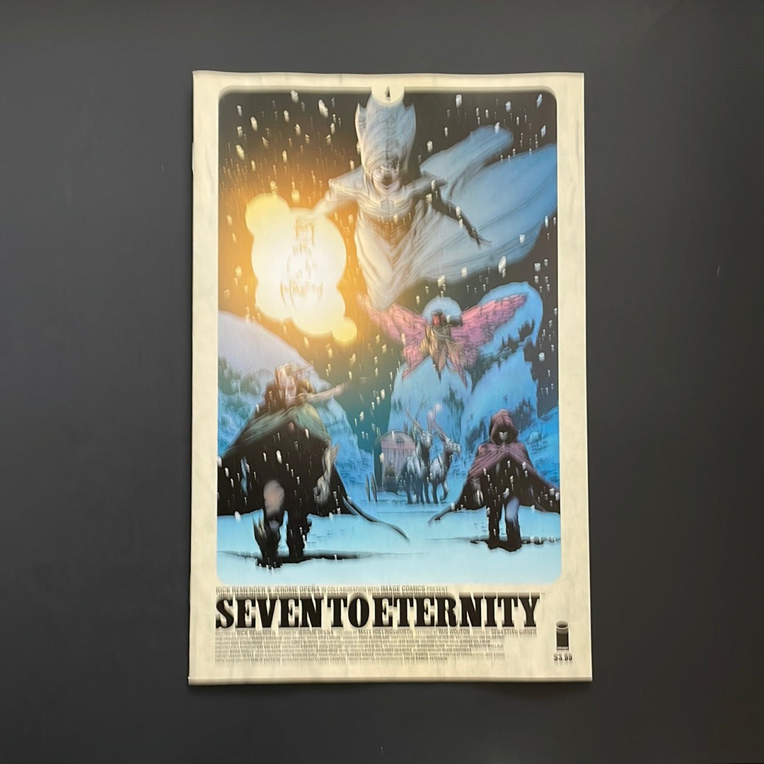 Retake: Seven to Eternity #4