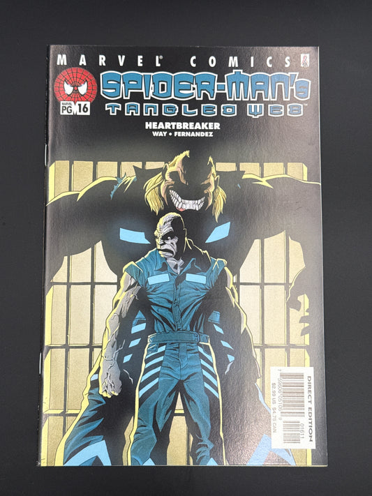 Spider-Man’s Tangled Web #16