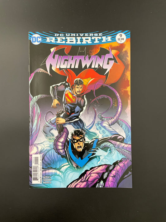 Nightwing #9