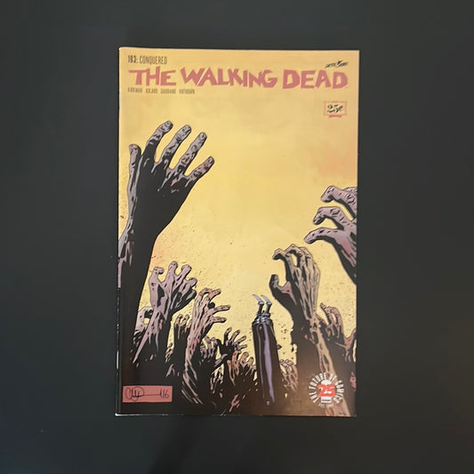 The Walking Dead #163