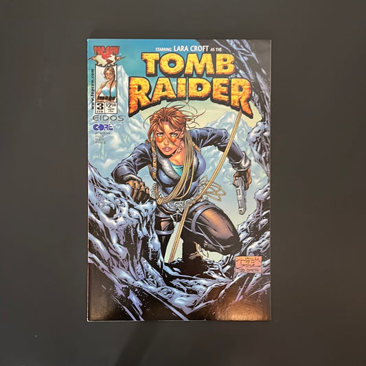 Tomb Raider #3