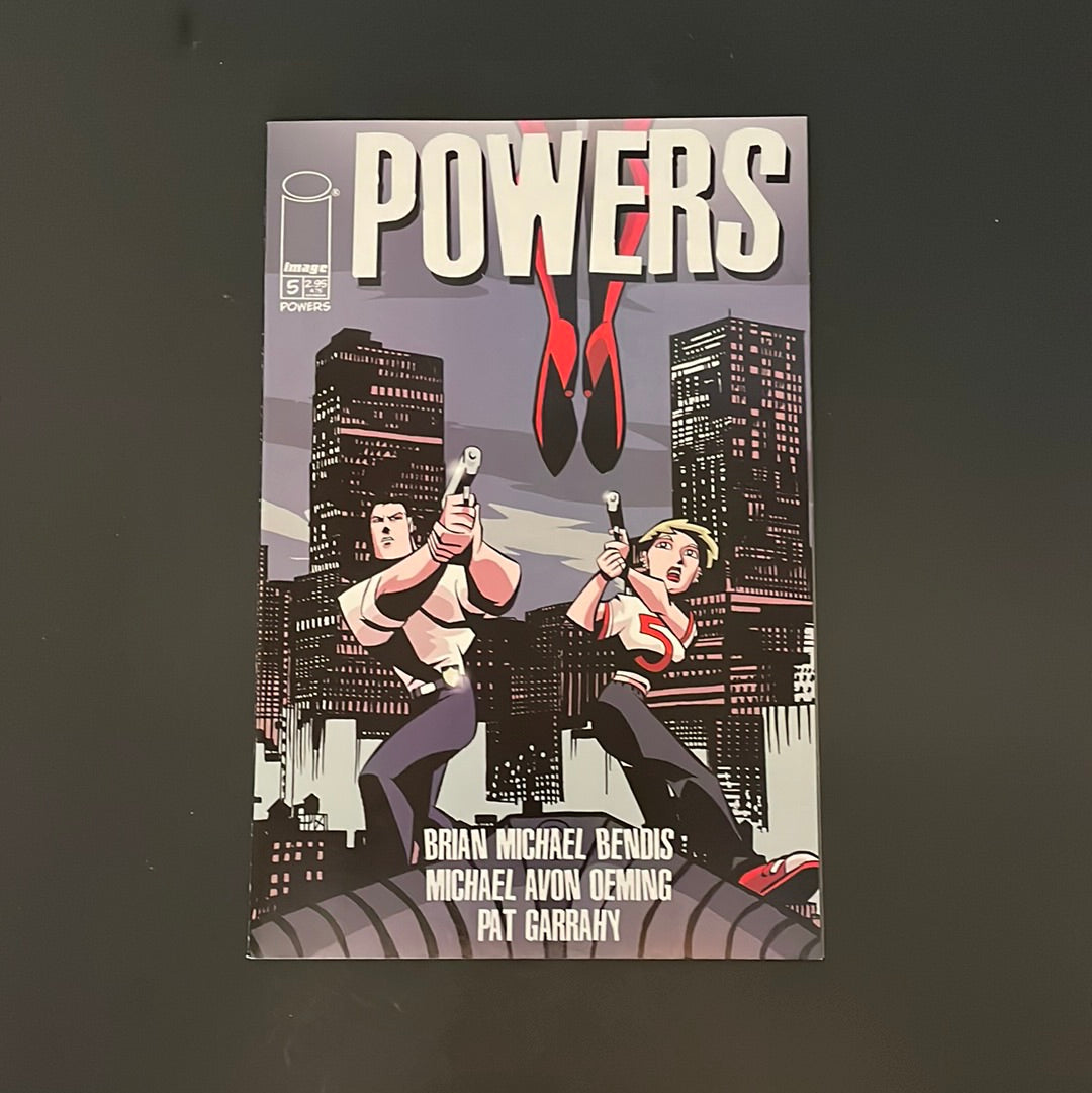 Powers #5