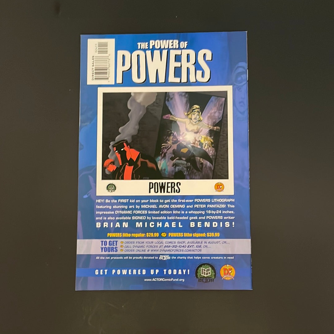 Powers #24