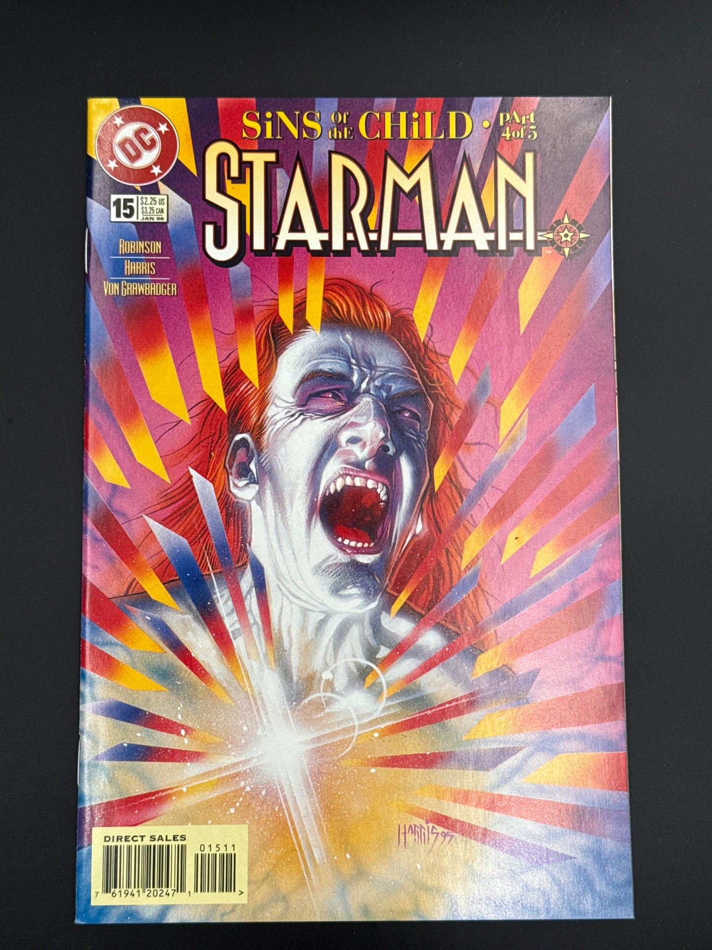 Starman #15