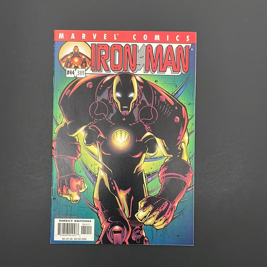 Iron Man Vol. 3 #44