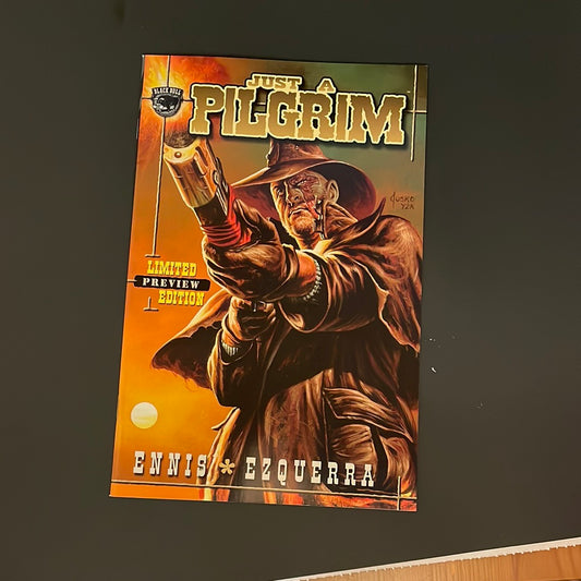 Just a Pilgrim: Limited Preview Edition