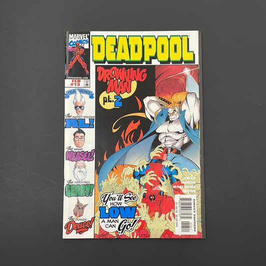Deadpool Vol.3 #13