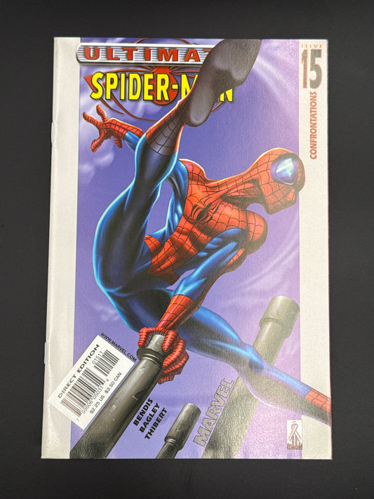 Ultimate Spider-Man #15