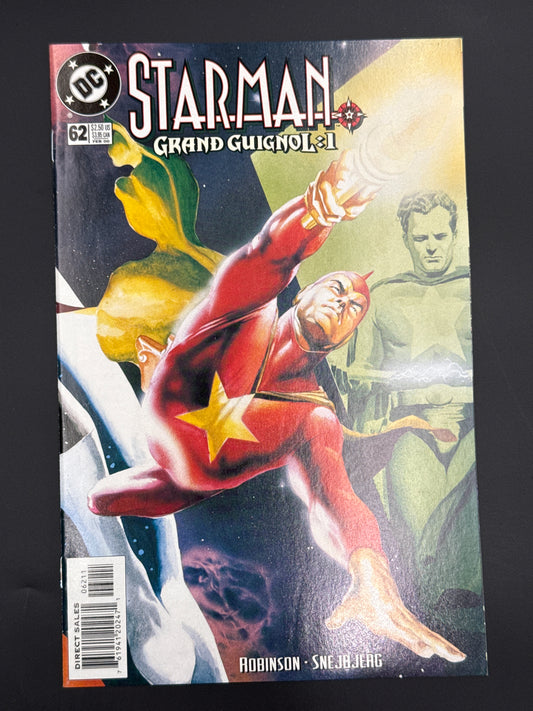 Starman #62