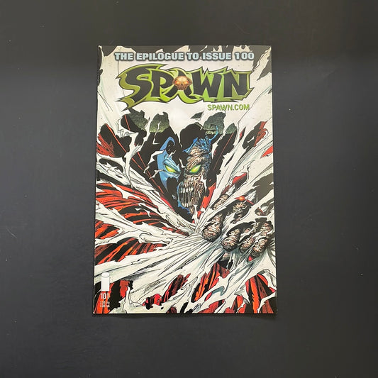 Spawn #101