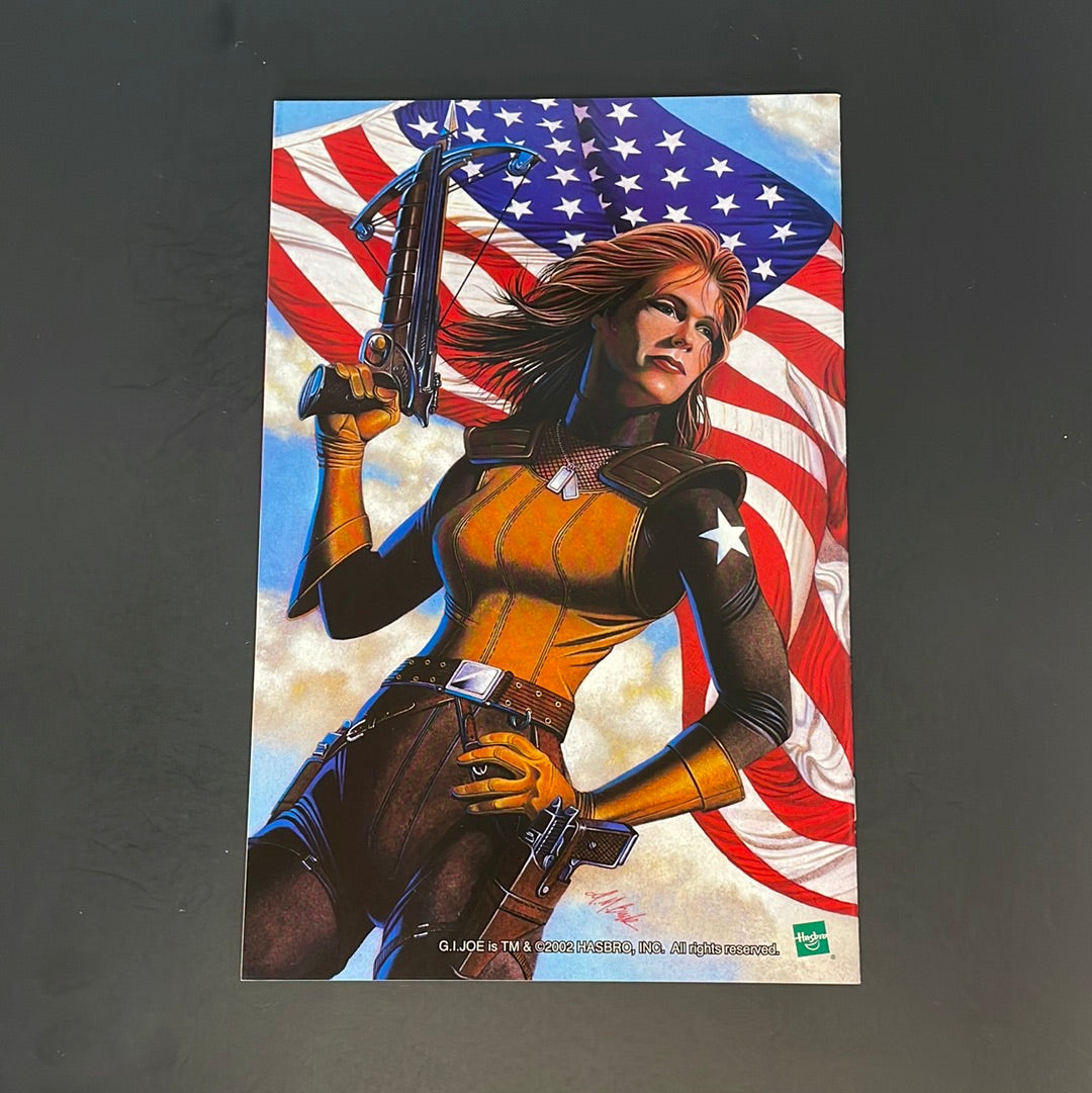 G.I. Joe: A Real American Hero #3